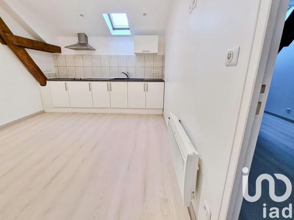Immeuble à vendre 580 m² Pommeuse