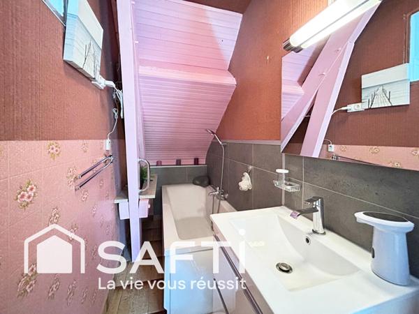 Maison de 235m² avec parc de 11880m² et piscine