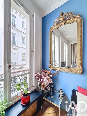 Appartement à vendre 3 pièces 60 m² Paris 10