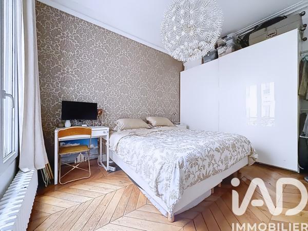 Appartement à vendre 3 pièces 60 m² Paris 10