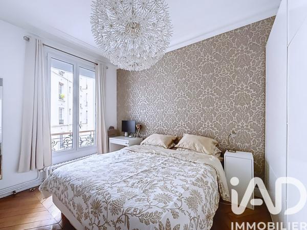 Appartement à vendre 3 pièces 60 m² Paris 10
