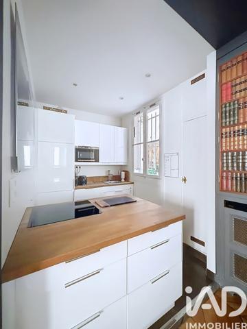Appartement à vendre 3 pièces 60 m² Paris 10