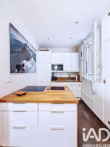 Appartement à vendre 3 pièces 60 m² Paris 10