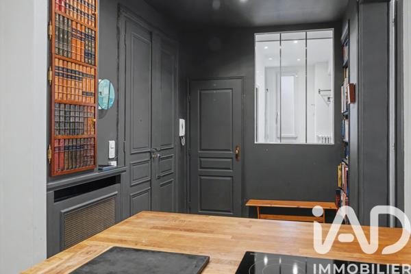 Appartement à vendre 3 pièces 60 m² Paris 10