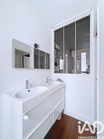 Appartement à vendre 3 pièces 60 m² Paris 10