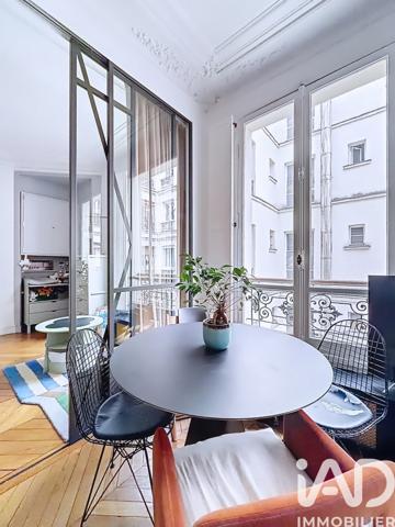 Appartement à vendre 3 pièces 60 m² Paris 10