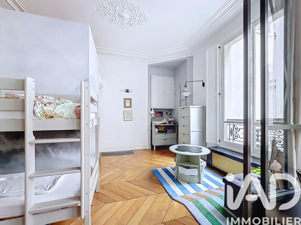 Appartement à vendre 3 pièces 60 m² Paris 10