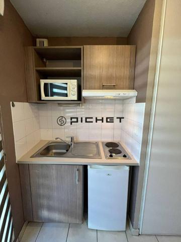 Appartement 1 pièce 18 m² SAINT ETIENNE - 42100