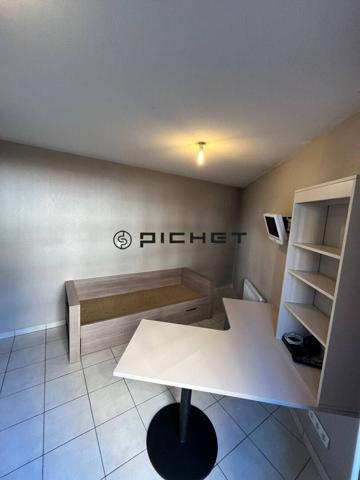 Appartement 1 pièce 18 m² SAINT ETIENNE - 42100