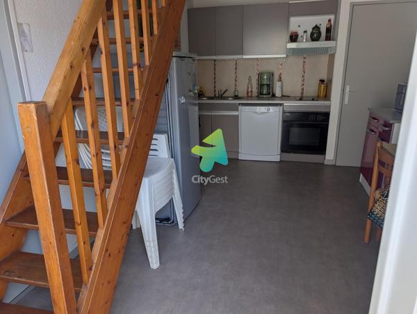 RARE Pavillon T3 Mezzanine dans les Bas de Saint Pierre