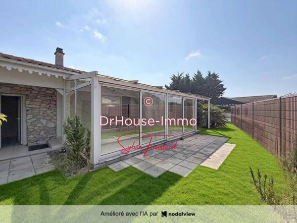 Maison à vendre 5 pièces de 106 m²