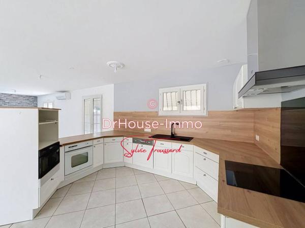 Maison à vendre 5 pièces de 106 m²