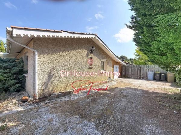 Maison à vendre 5 pièces de 106 m²