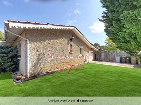 Maison à vendre 5 pièces de 106 m²