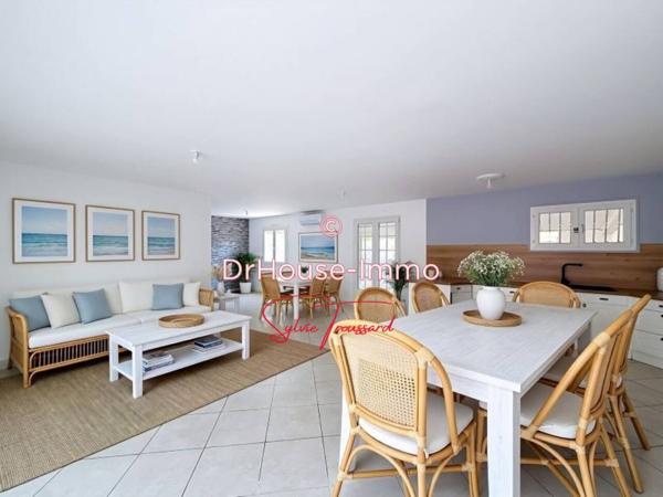 Maison à vendre 5 pièces de 106 m²
