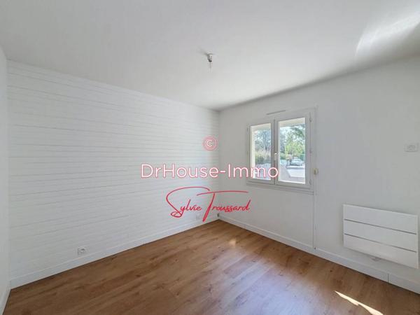 Maison à vendre 5 pièces de 106 m²