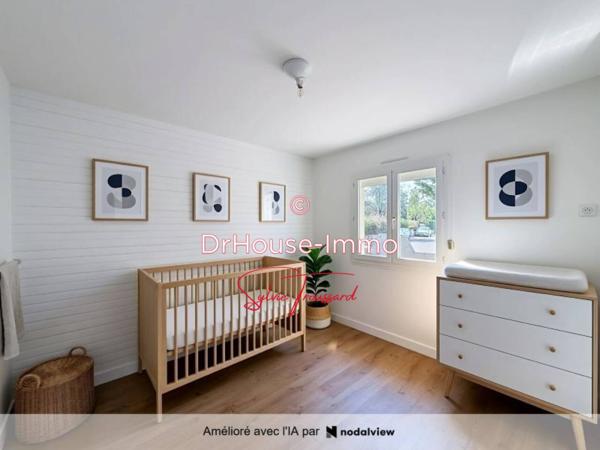 Maison à vendre 5 pièces de 106 m²