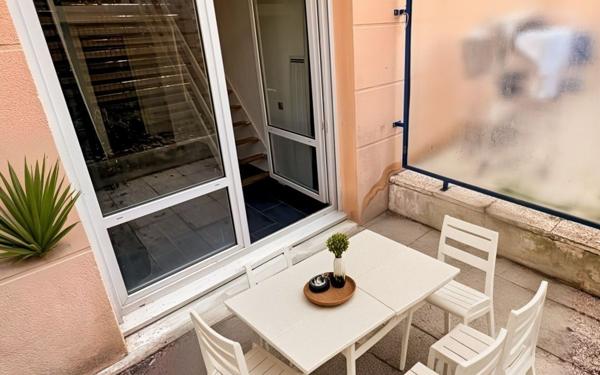 Appartement à vendre