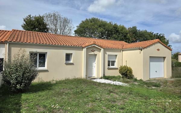 Maison à vendre    4 pièces •  Mormaison