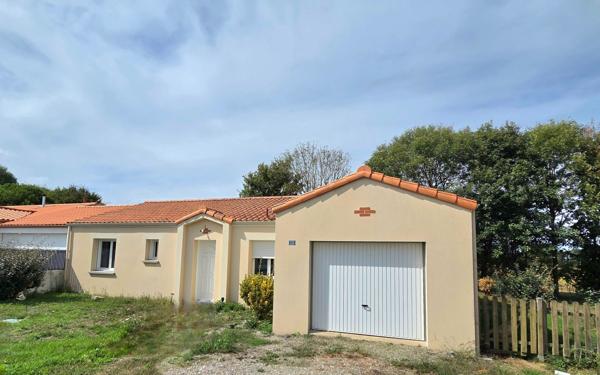 Maison à vendre    4 pièces •  Mormaison