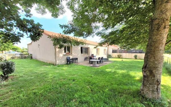 Maison à vendre    4 pièces •  Mormaison