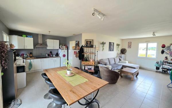 Maison à vendre    4 pièces •  Mormaison