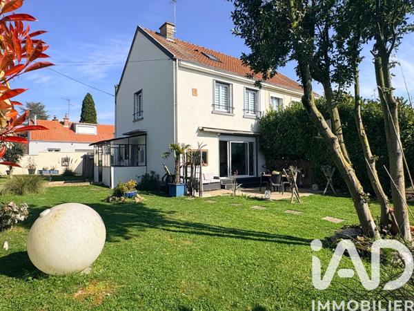 Maison à vendre 5 pièces 109 m² Châlons-en-Champagne