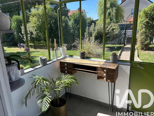 Maison à vendre 5 pièces 109 m² Châlons-en-Champagne