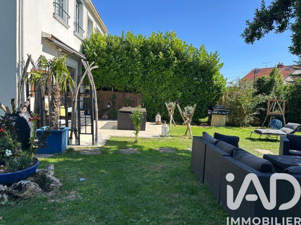 Maison à vendre 5 pièces 109 m² Châlons-en-Champagne