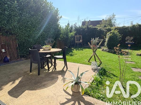 Maison à vendre 5 pièces 109 m² Châlons-en-Champagne