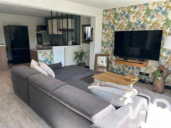 Maison à vendre 5 pièces 109 m² Châlons-en-Champagne