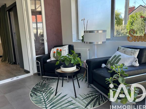 Maison à vendre 5 pièces 109 m² Châlons-en-Champagne