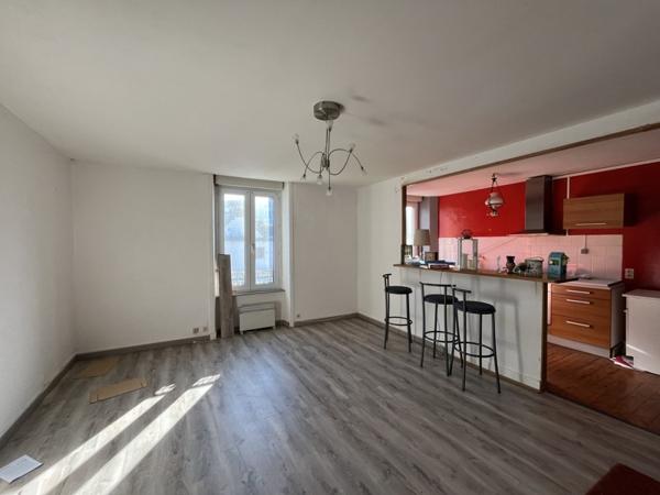 Appartement à vendre |  Douarnenez |  4 pièces | 100 m²