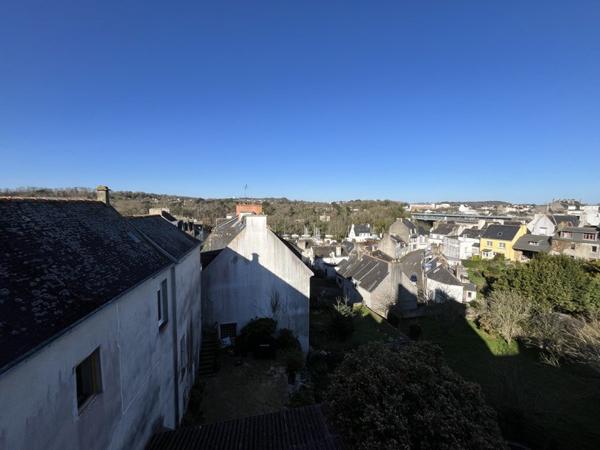 Appartement à vendre |  Douarnenez |  4 pièces | 100 m²