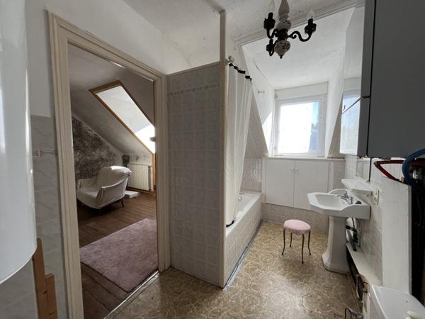 Appartement à vendre |  Douarnenez |  4 pièces | 100 m²