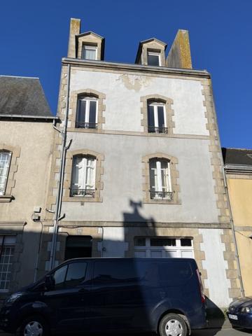 Appartement à vendre |  Douarnenez |  4 pièces | 100 m²