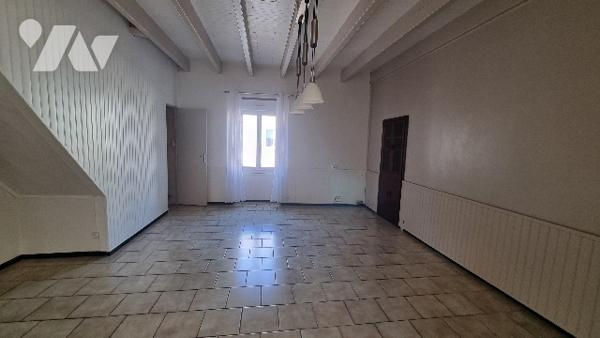 DIVATTE SUR LOIRE, CENBTRE BOURG maison 200m² sur terrain de 767m²