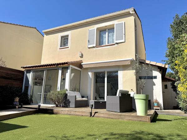 La valentine (13011) Maison familiale avec piscine et jardin