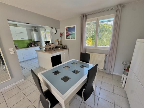 La valentine (13011) Maison familiale avec piscine et jardin