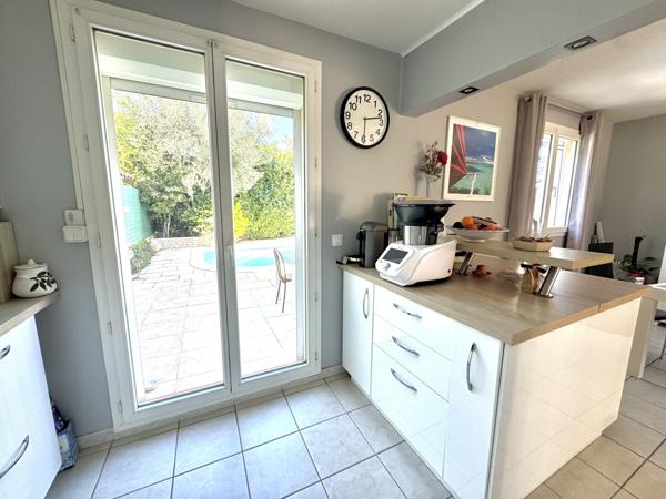 La valentine (13011) Maison familiale avec piscine et jardin