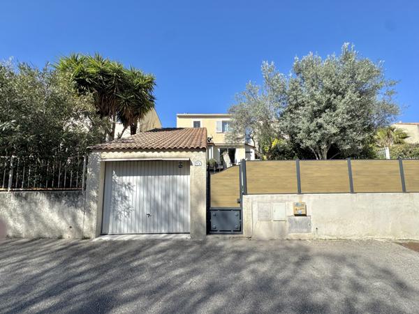 La valentine (13011) Maison familiale avec piscine et jardin