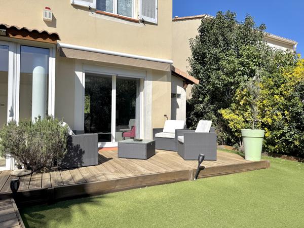 La valentine (13011) Maison familiale avec piscine et jardin