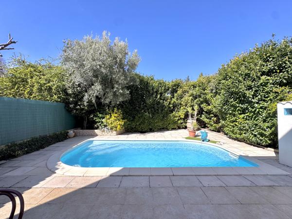 La valentine (13011) Maison familiale avec piscine et jardin