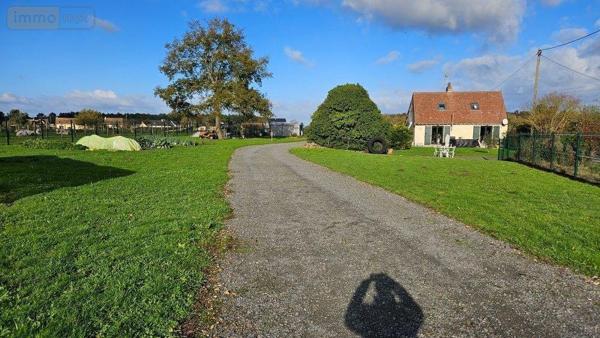 Maison rurale à vendre à La Suze-sur-Sarthe dans la Sarthe (72210), ref : HB-1796