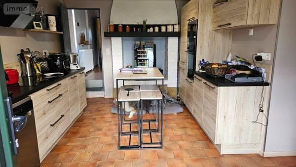 Maison rurale à vendre à La Suze-sur-Sarthe dans la Sarthe (72210), ref : HB-1796