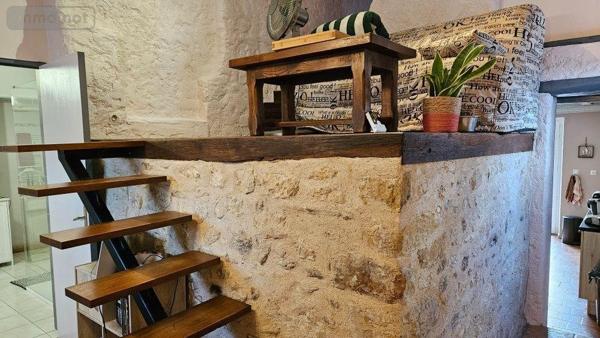 Maison rurale à vendre à La Suze-sur-Sarthe dans la Sarthe (72210), ref : HB-1796