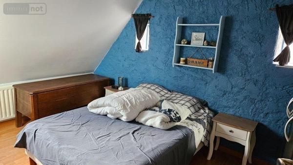 Maison rurale à vendre à La Suze-sur-Sarthe dans la Sarthe (72210), ref : HB-1796