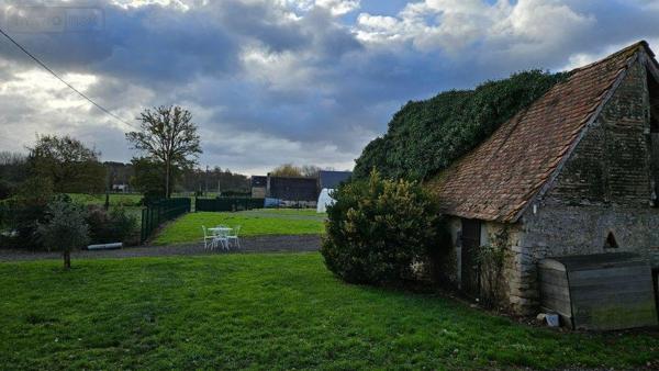 Maison rurale à vendre à La Suze-sur-Sarthe dans la Sarthe (72210), ref : HB-1796