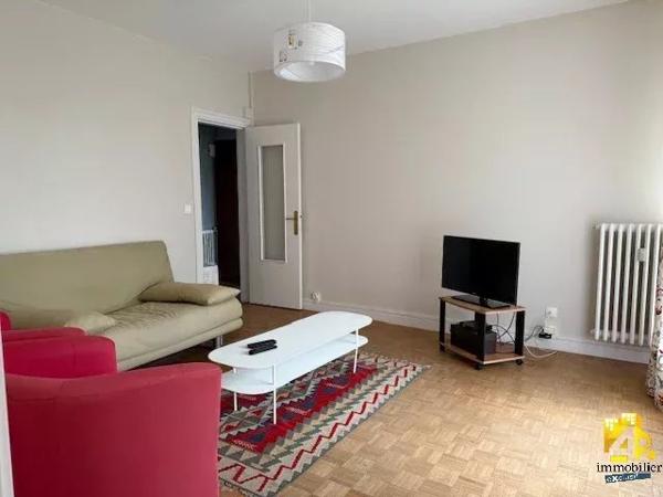 Appartement - 4 pièces - 72 m²