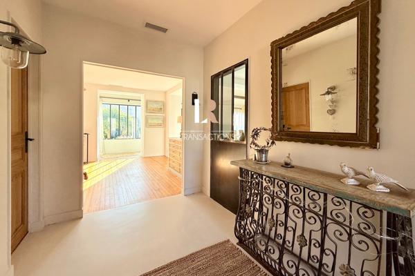 La Rochelle (17000) La Genette - Rare et unique sur le marché - Maison de plain-pied avec garage et piscine